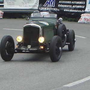 1. Bentley 4.25 Lt.....1937
