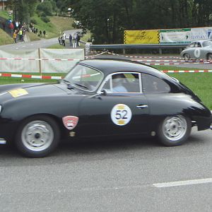 1. Porsch 356A.....1959