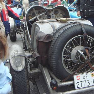 2. Stutz DV 32 Racer.....1930