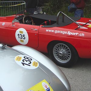 1. MG B GT Racing.....1966