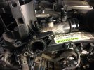 Failed fuel filter housing gasket.JPG