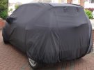 custom black mercedes A-Class waterproof cover.jpg