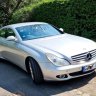 MercedesCLS350