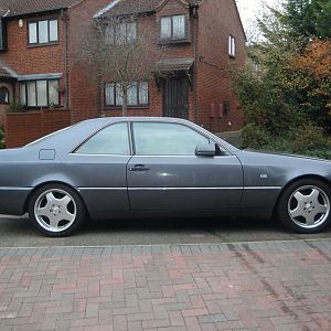 Current Original 2002 S55 AMG Set b