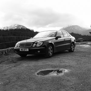 taken near loch Laggan