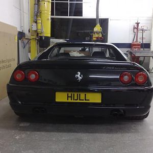 Ferrari 355