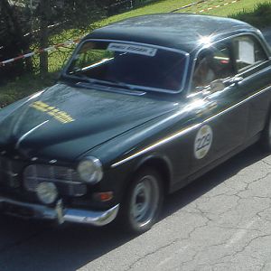 Volvo 123 GT.....1967