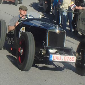 Riley 12 4 TT Sprite.....1936