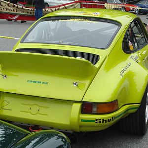 Porsche 911S GR4.....1971