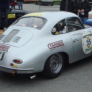 Porsche 356 A GT.....1959