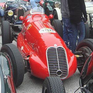 Maserati 4 Cl.....1939