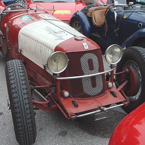 Maserati 26 M.....1928