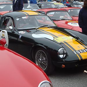 Lotus Elite.....1967