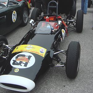 Lotus 20.....1961