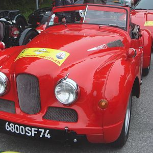 Jowett Mk 1A.....1954