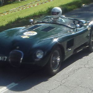 Jaguar C.....1953