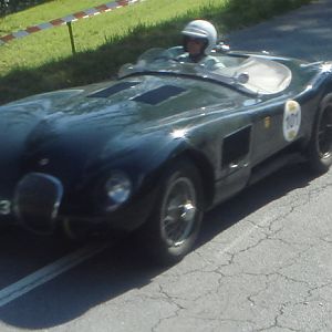 Jaguar C.....1952