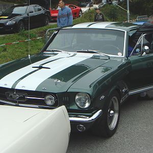 Ford Mustang GT.....1965