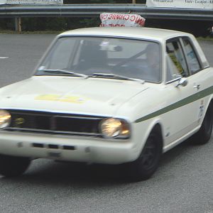 Ford Lotus Cortina Mk2.....1967