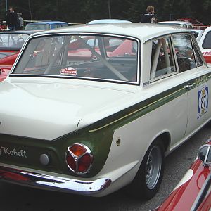 Ford Lotus Cortina Mk1.....1964