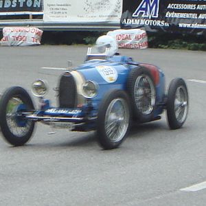 Bugatti 35A.....1926