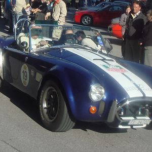 AC Cobra Mk3.....1965