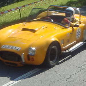 AC Cobra 427.....1992