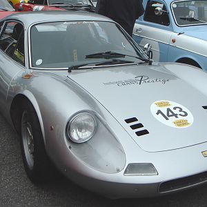 Ferrari Dino 206 S.....1966