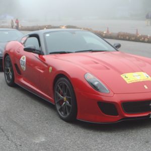 Ferrari 599 GTO.....2010 plus one