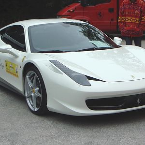 Ferrari 458