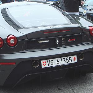 Ferrari 430 Scuderia