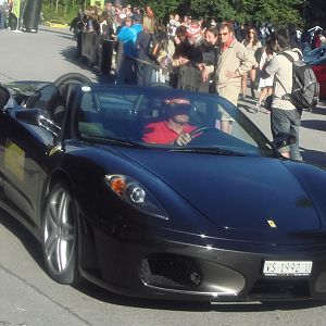 Ferrari 430 Roadster