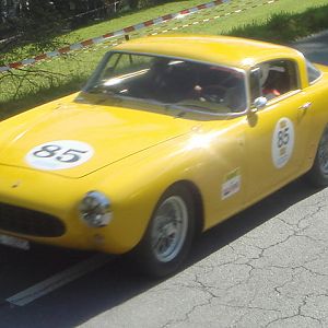 Ferrari 250 Boano Competizione.....1961