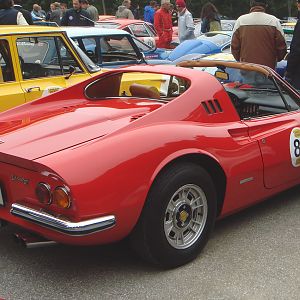 Ferrari 246 GT Spyder.....1972