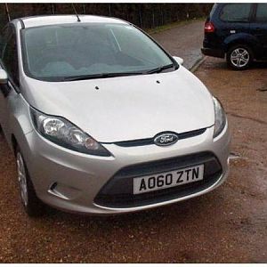 2010 60 Ford Fiesta 1.4 Edge Manual - Mercedes-Benz of Milton Keynes