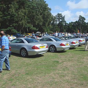 SL meeting, Sandringham 2010