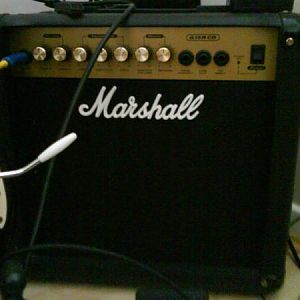 Marshall G15RCD