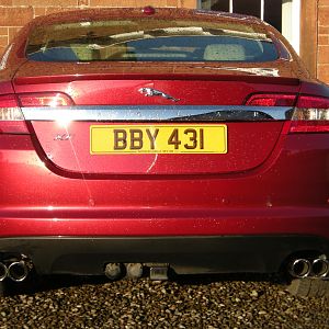 010 rear view of my XF