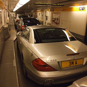 58. Eurotunnel Train 01.05.12