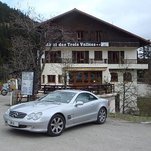 36. Hotel des Trois Vallees, Col de Turini 25.04.12