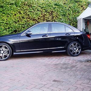 New mercedes c220 cdi blue efficiency sport saloon auto 013