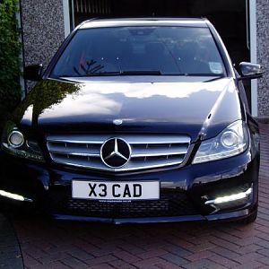 New mercedes c220 cdi blue efficiency sport saloon auto 015