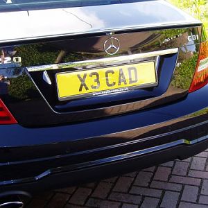 New mercedes c220 cdi blue efficiency sport saloon auto 006