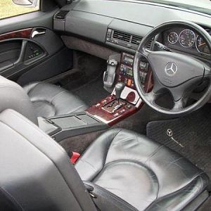 mercedes benz sl class convertible sl500 edition 2dr auto 146800183 640x480