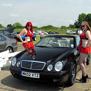 north weald drag