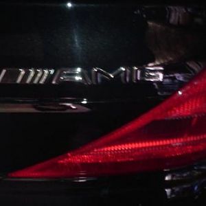 AMG BADGE