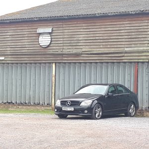 W204 c350 CDI